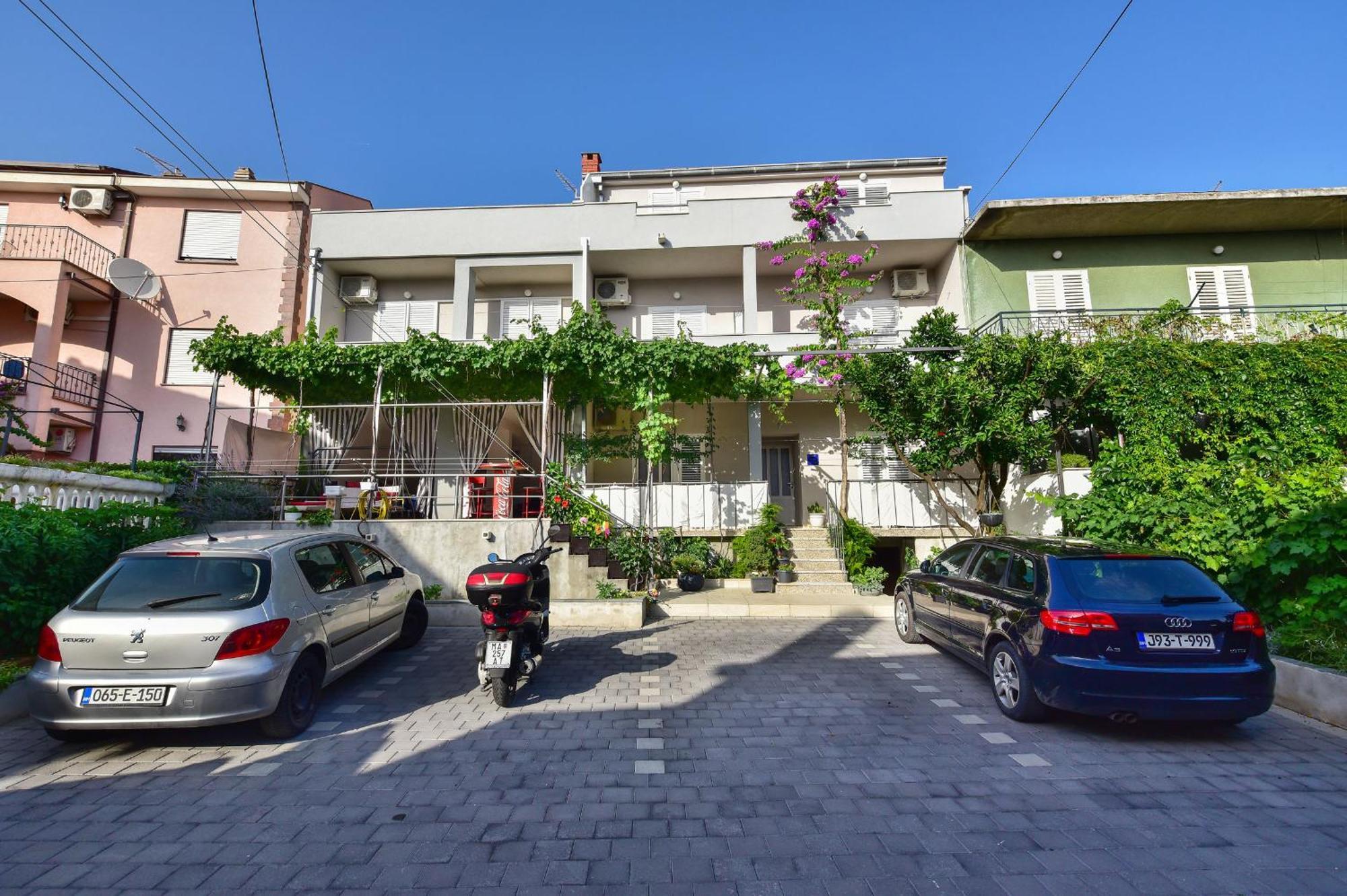 Apartment Bernarda